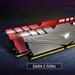 Team Group T-Force Dark Z: Bis DDR4-3600 in Silber und Rot ab September erhältlich