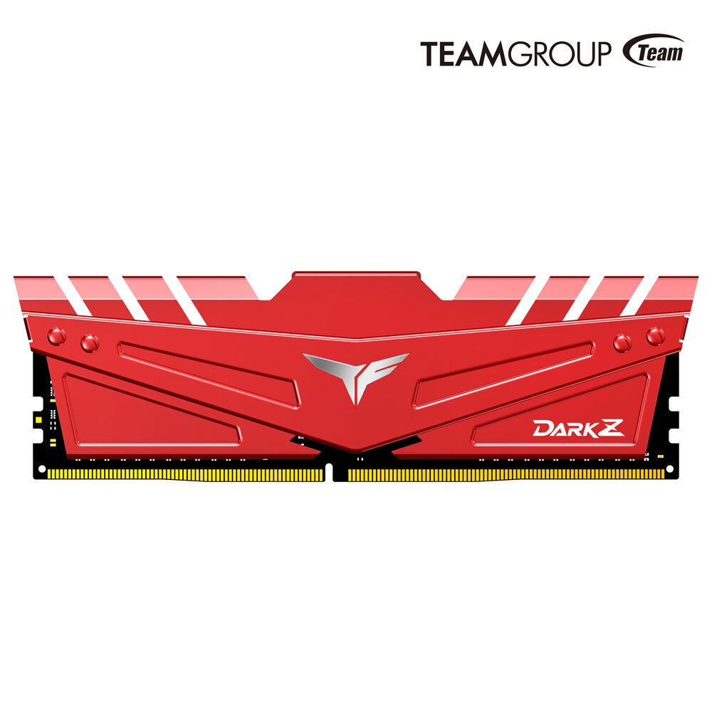 Team Group T-Force Dark Z in Rot