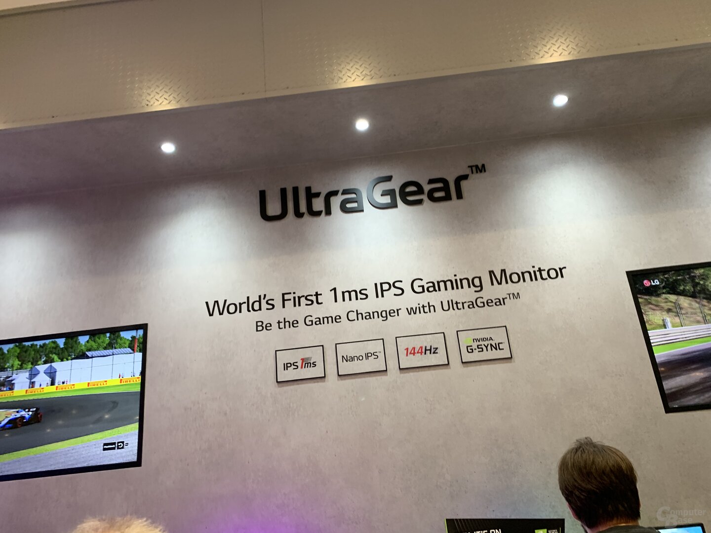 LG UltraGear-Monitore