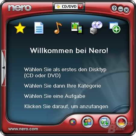 Nero StartSmart 2