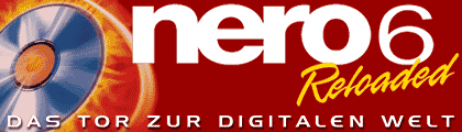 Nero 6.6 Reloaded - Logo