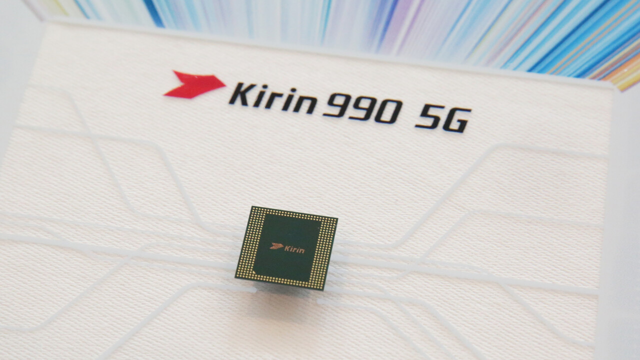 HiSilicon Kirin 990: Huawei integriert 5G in das SoC des Mate 30 Pro