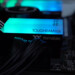 Thermaltake Toughram RGB: Zehn adressierbare LEDs im DDR4-RAM mit hoher Krone