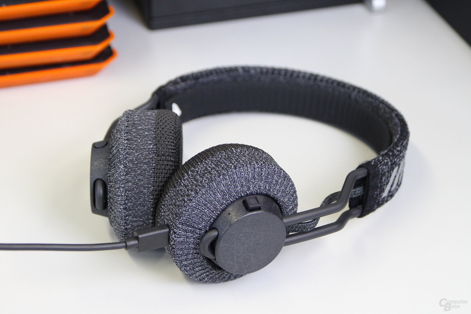 Adidas RPT-01: Aufladen über USB C