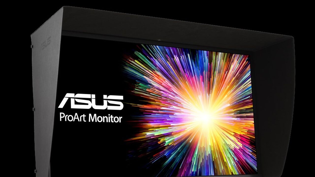 Asus ProArt PA27UCX: Mini-LED-Monitor mit 27 Zoll und 576 Zonen