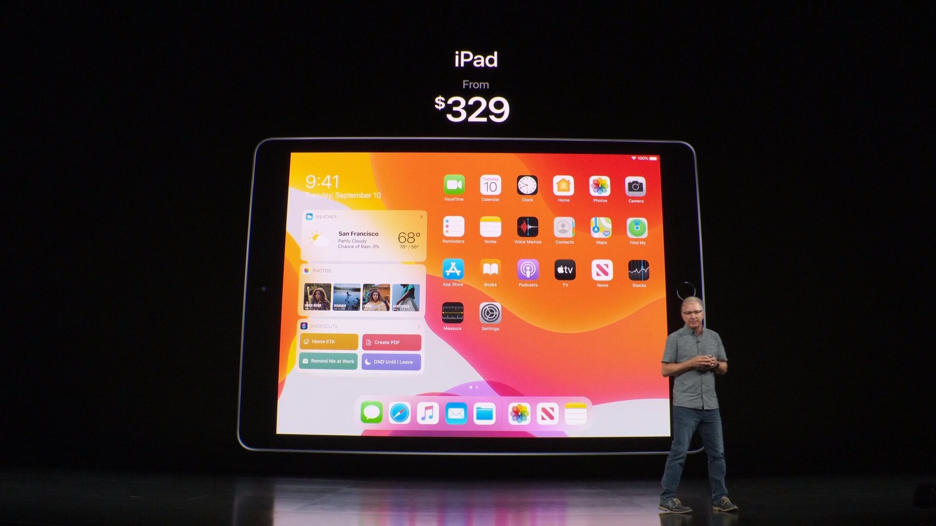 Apple iPad (2019)