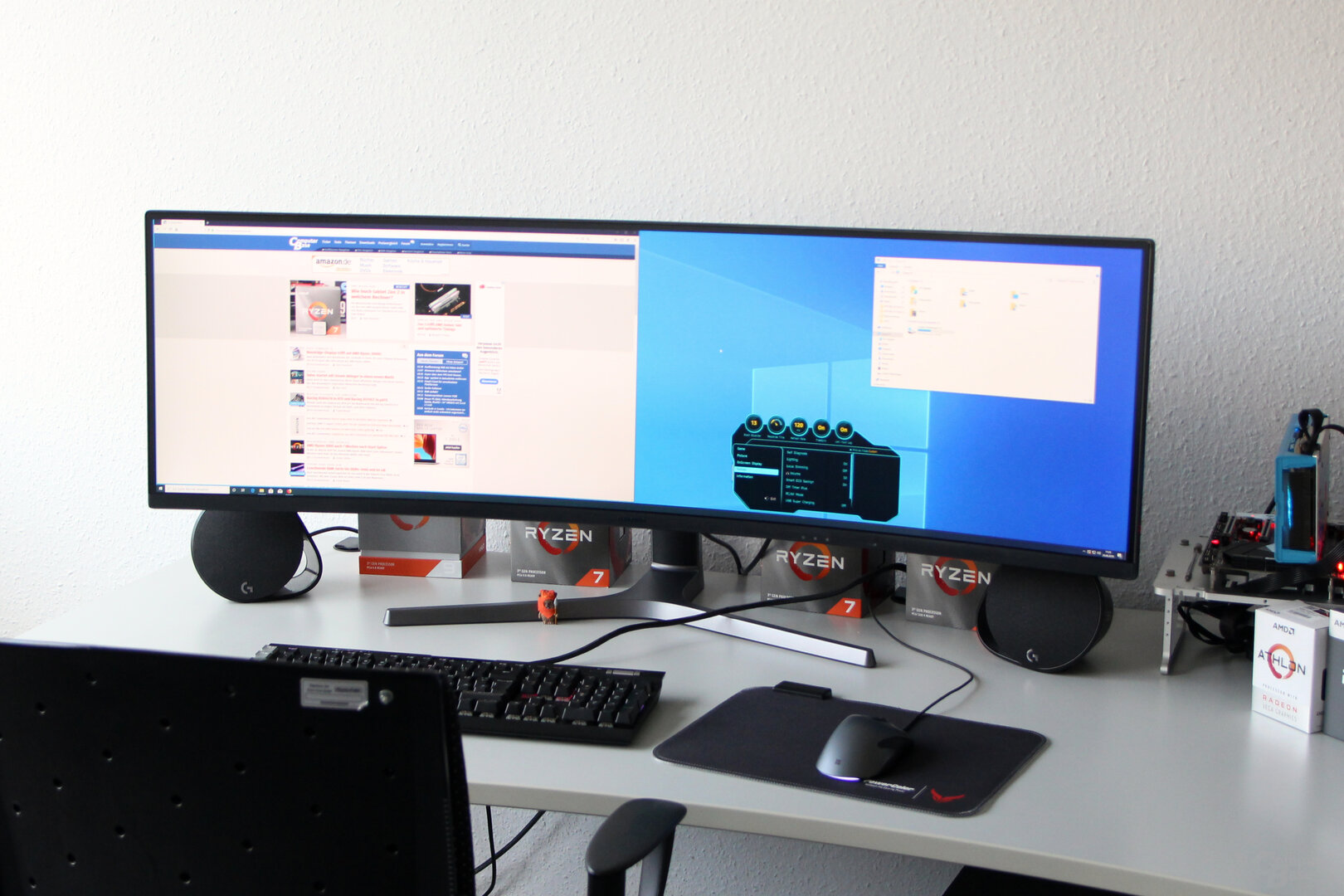 Samsung C49RG90