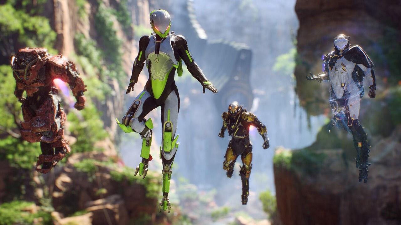 EA Access: Anthem wird Teil des Abo-Angebots