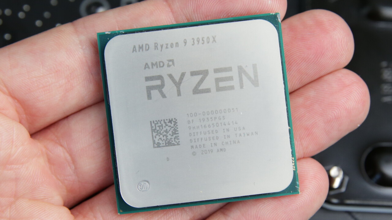 AMD Ryzen 9 3950X im Test: Ein kleiner Schritt für AMD, ein großer für den Desktop