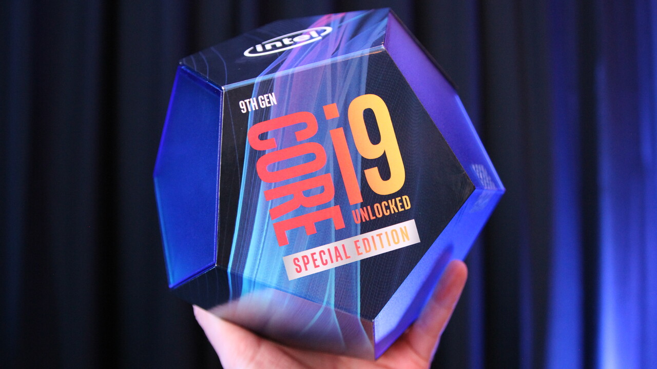 Intel Core i9-9900KS: Mehr Leistung durch 34 Prozent erhöhte TDP