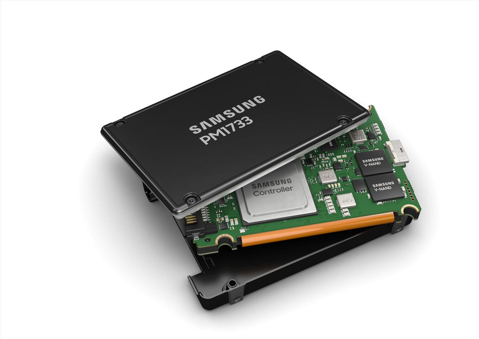 Samsung SSD PM1733 (2,5 Zoll U.2)