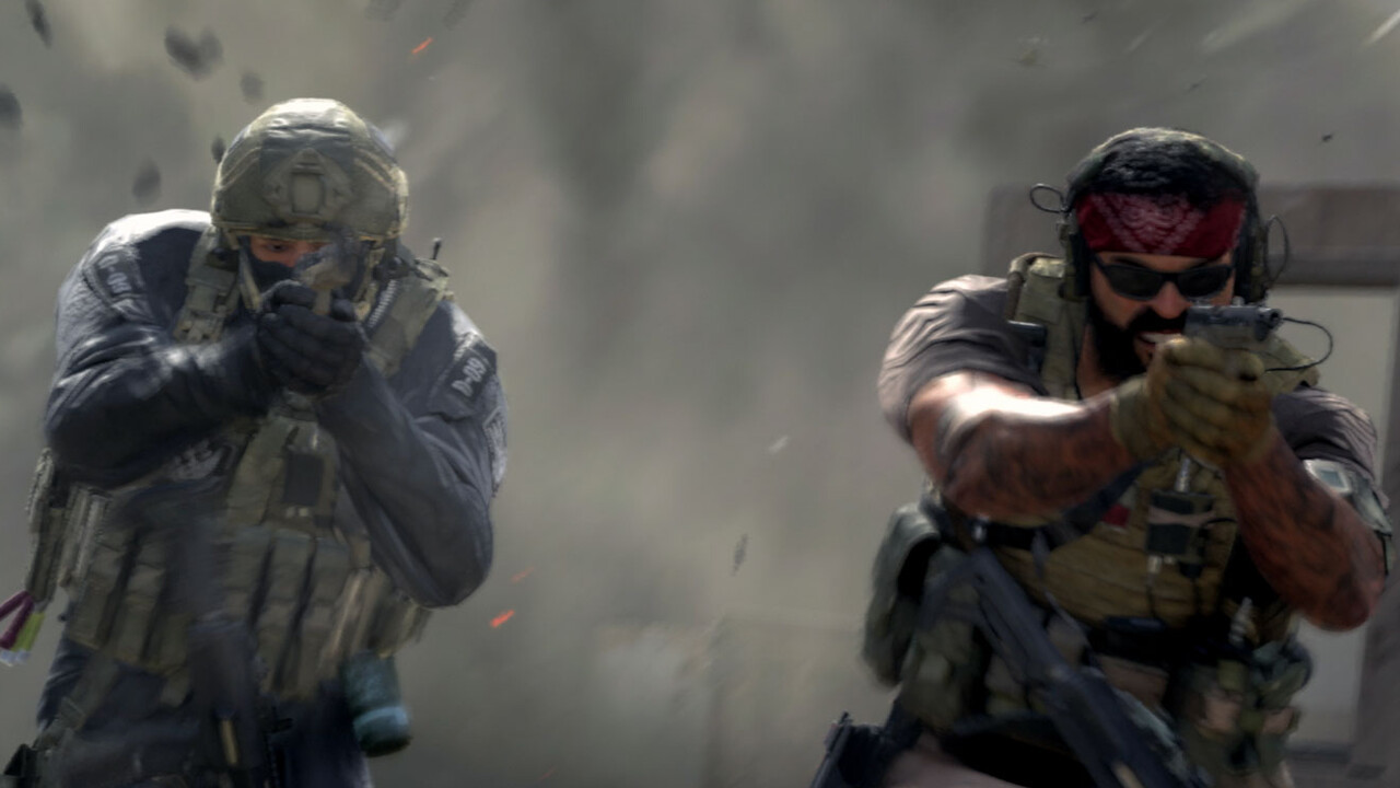 Call of Duty Modern Warfare: Anforderungen steigen seit Black Ops IV kaum