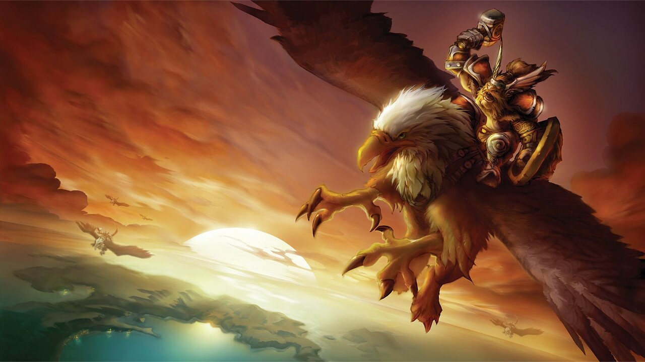 Umsatz mit Videospielen: World of Warcraft Classic bleibt hinter Battle for Azeroth
