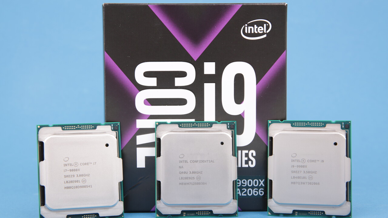 Befürchteter Lieferengpass: Intels 14-nm-Produktion soll erneut nicht ausreichen