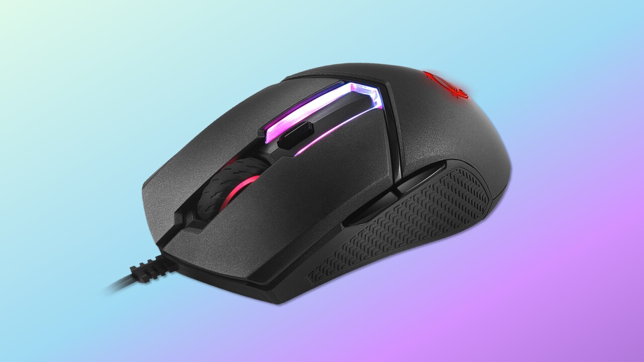 MSI Clutch GM30: Maus kombiniert bewährte Technik mit RGB-Arsenal