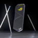 ROG Strix Arion: Asus bringt SSD-Gehäuse mit USB 3.2 und RGB
