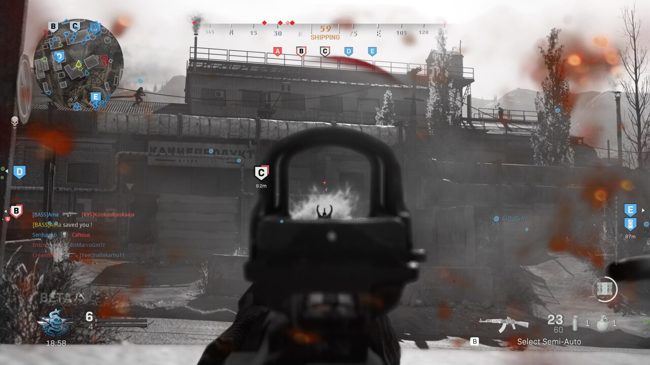 Call of Duty: Modern Warfare: Teil eines Spielmodus bleibt ein Jahr exklusiv auf der PS4
