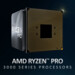 Ryzen Pro 3000: AMD bringt Matisse-CPU und Picasso-APU für Unternehmen