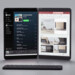 Surface Neo & Duo: Dual-Display-Geräte mit Windows 10X und Android