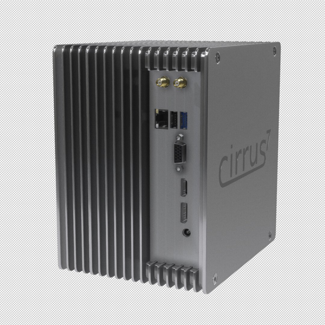 cirrus7 incus A300 (65-W-Version)