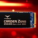 Cardea Zero Z440: Team Groups PCIe-4.0-SSD mit Graphen-Kupfer-Folie