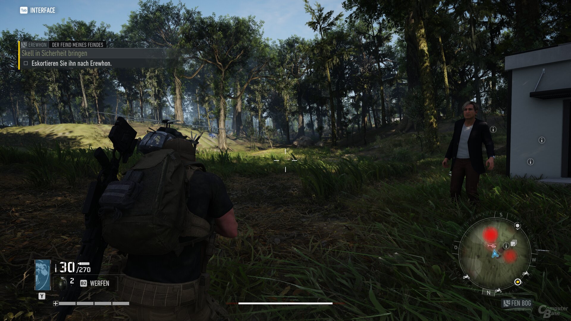 Ghost Recon Breakpoint im Test