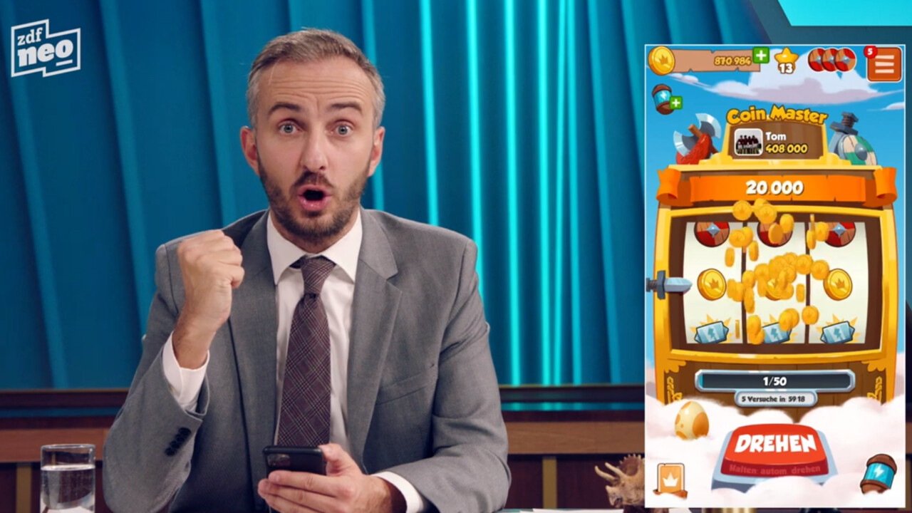 Glücksspiel in Spielen: Apps bieten Kindern legal Zugriff auf Slotmaschinen