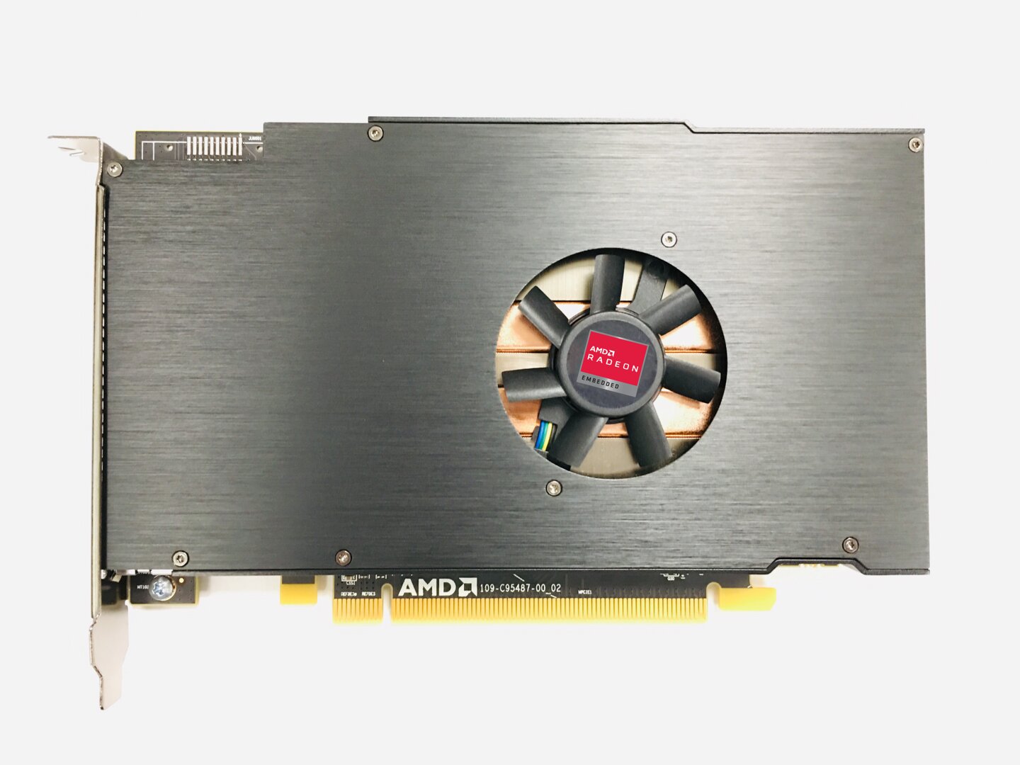 AMD Radeon Embedded E9390