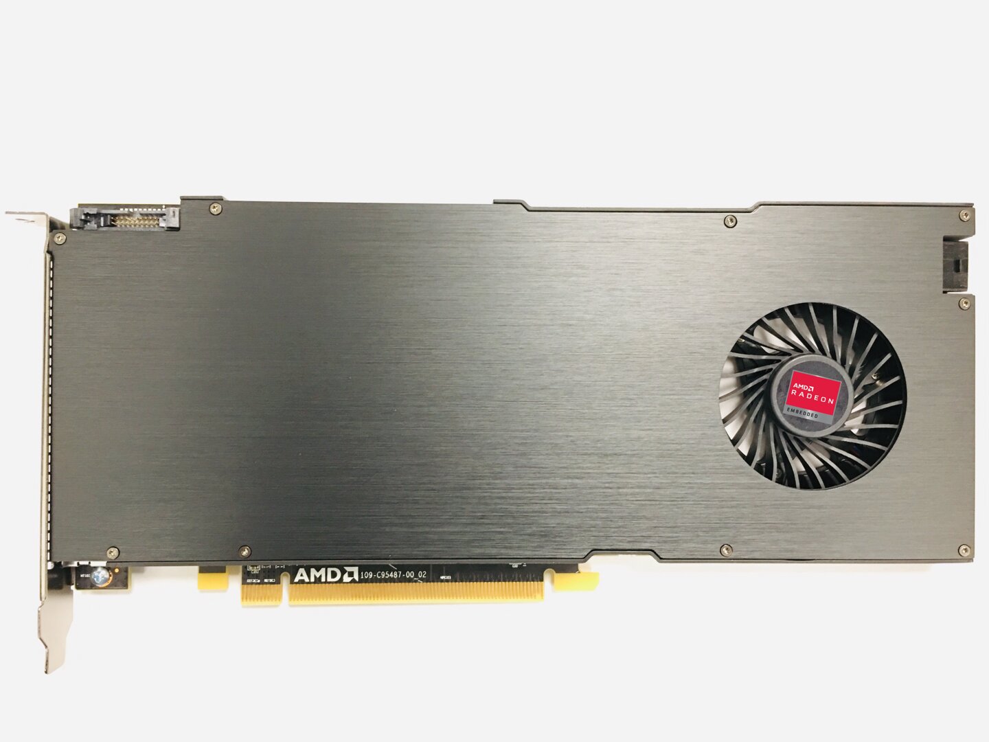 AMD Radeon Embedded E9560
