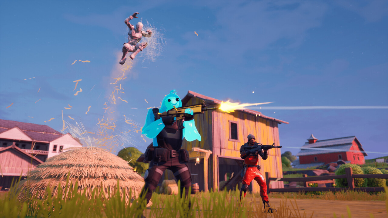 Kapitel 2: Fortnite ist mit neuen Inhalten zurück