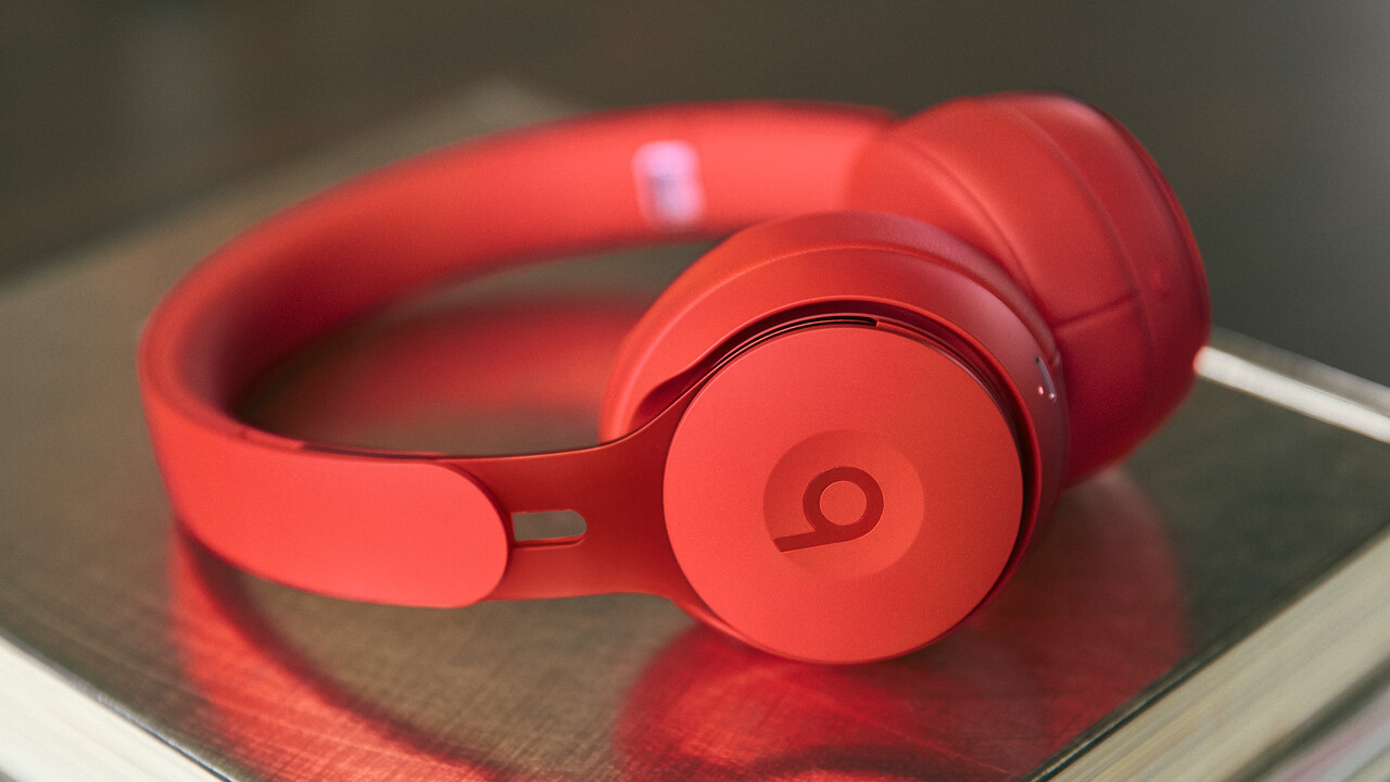 Beats Solo Pro: Neuer On-Ear-Kopfhörer unterdrückt Außengeräusche