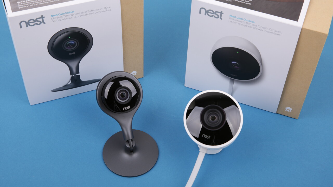 Google Nest Aware: Nur noch ein Abo für alle Kameras, statt für jede einzeln