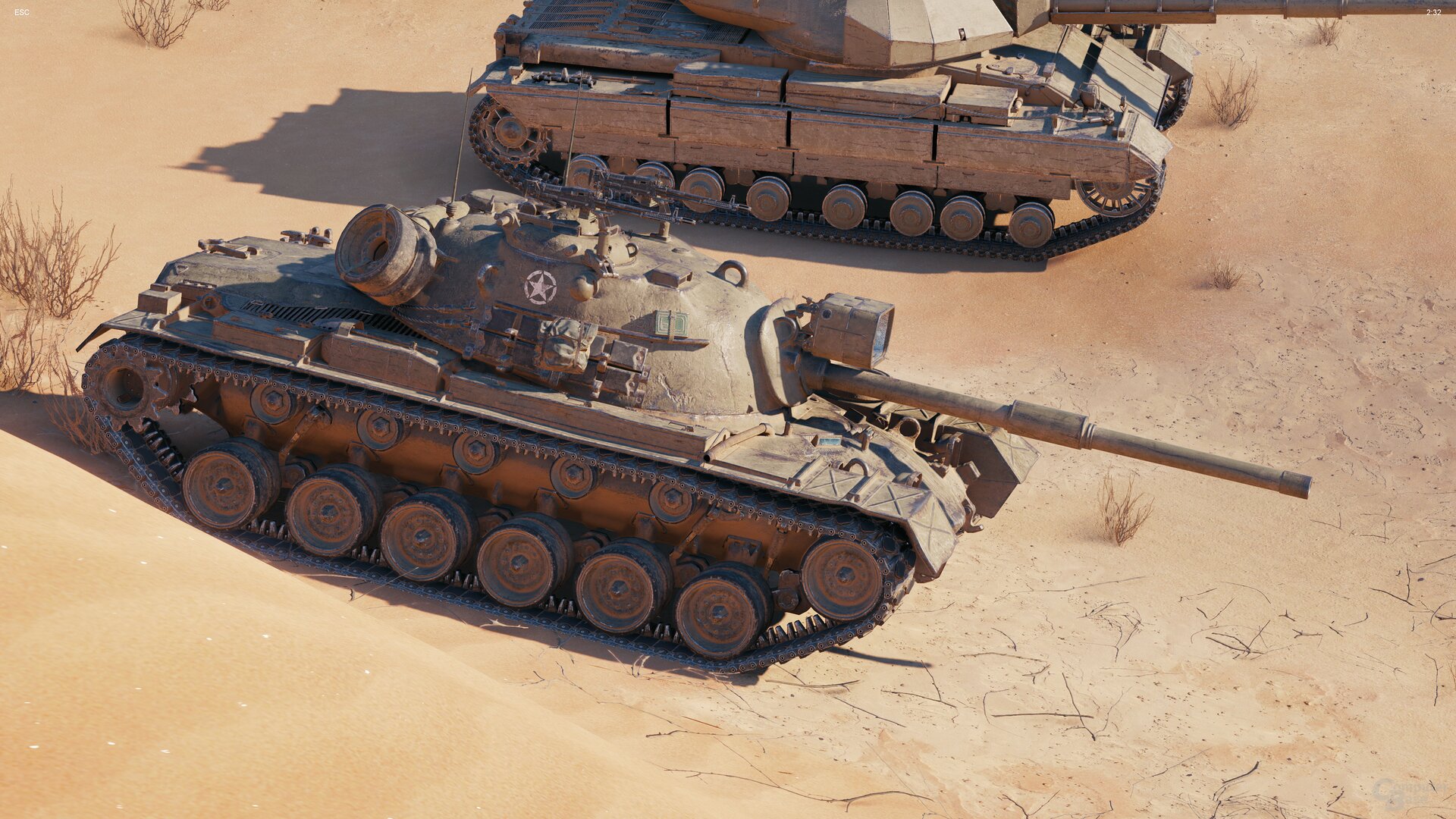 World of Tanks enCore RT