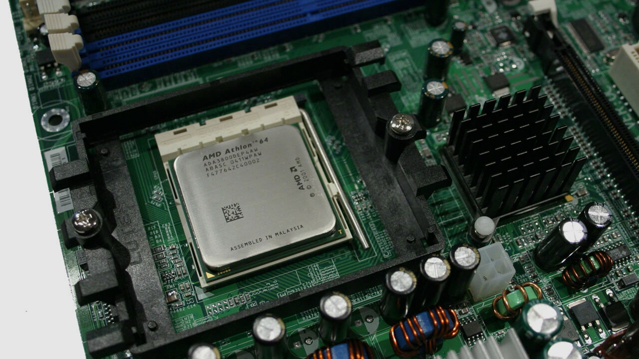 Im Test vor 15 Jahren: Ein ATi-Chipsatz für den AMD Athlon 64