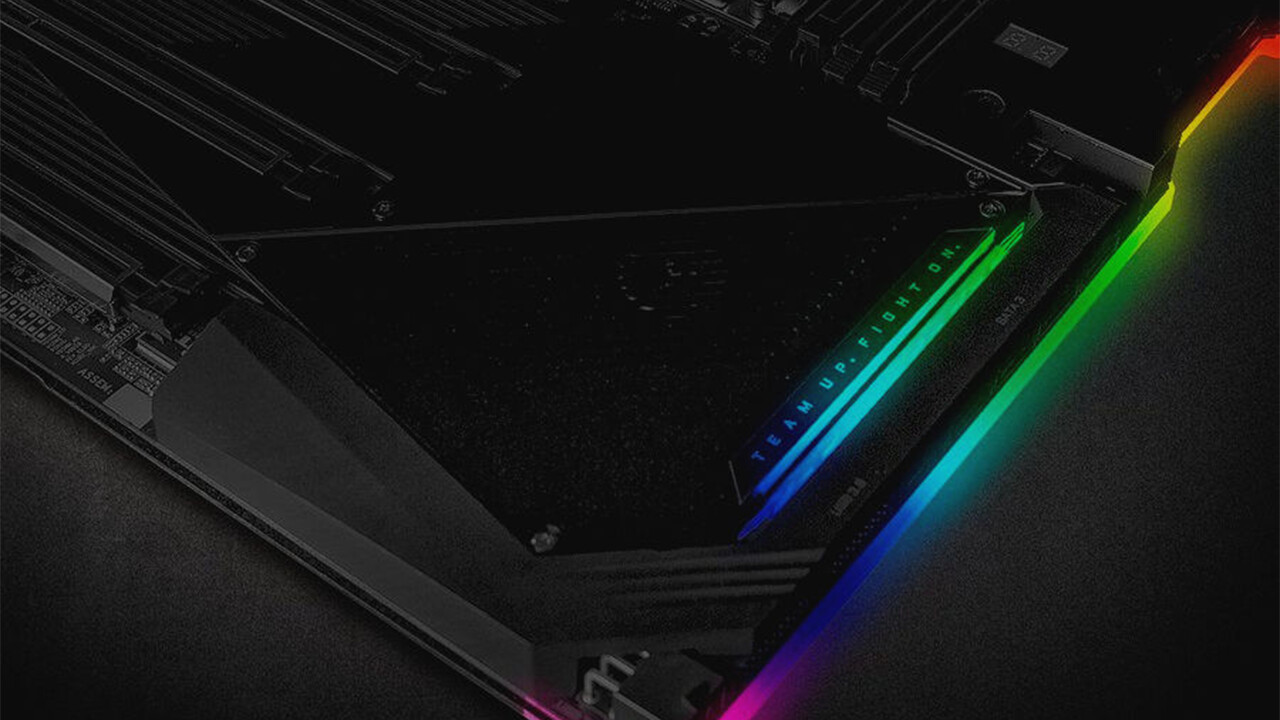 AMD Ryzen Threadripper 3000: Auch der TRX40-Chipsatz wird aktiv gekühlt