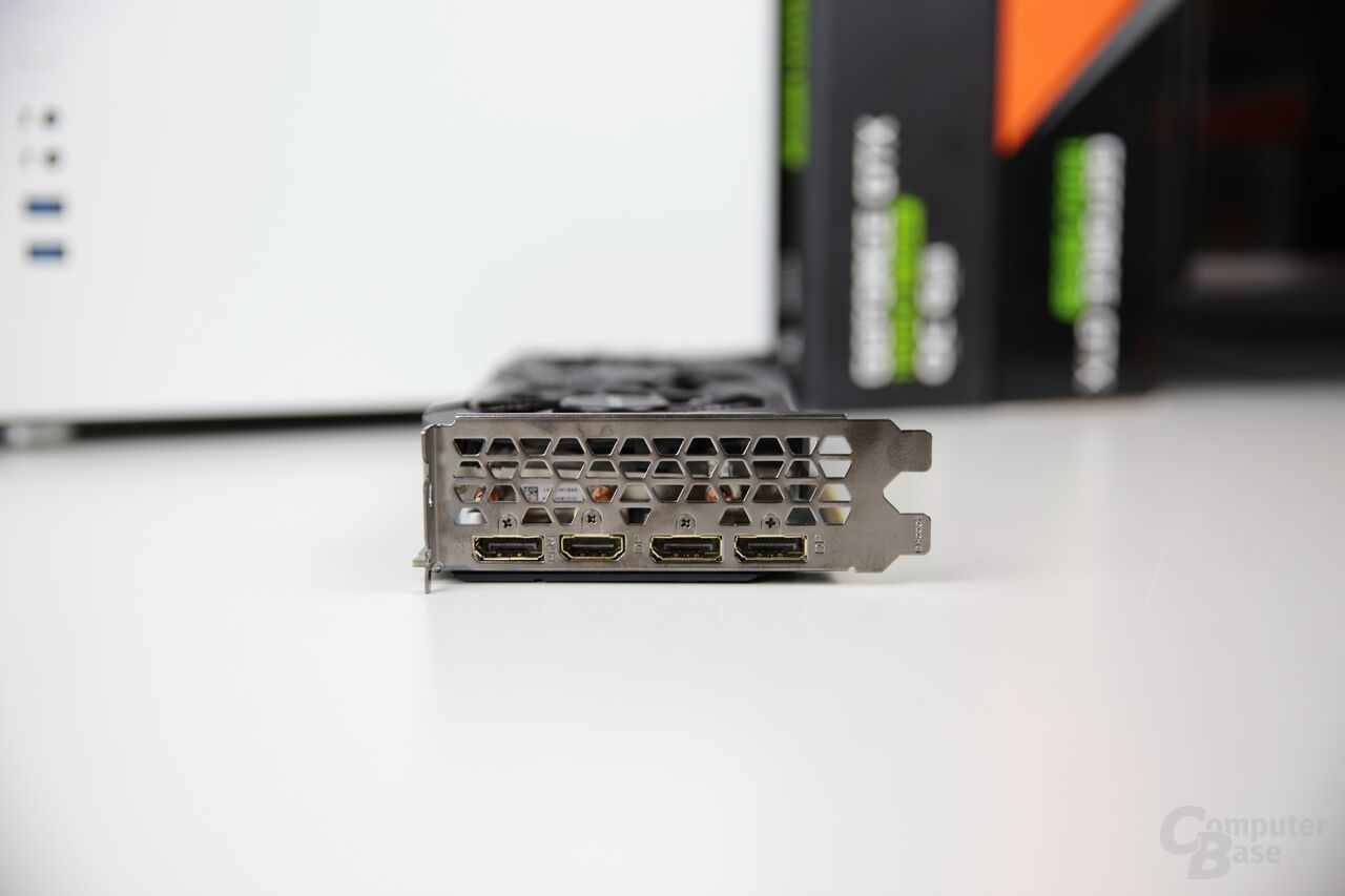 Nvidia Geforce Gtx 1660 Super Im Test Computerbase