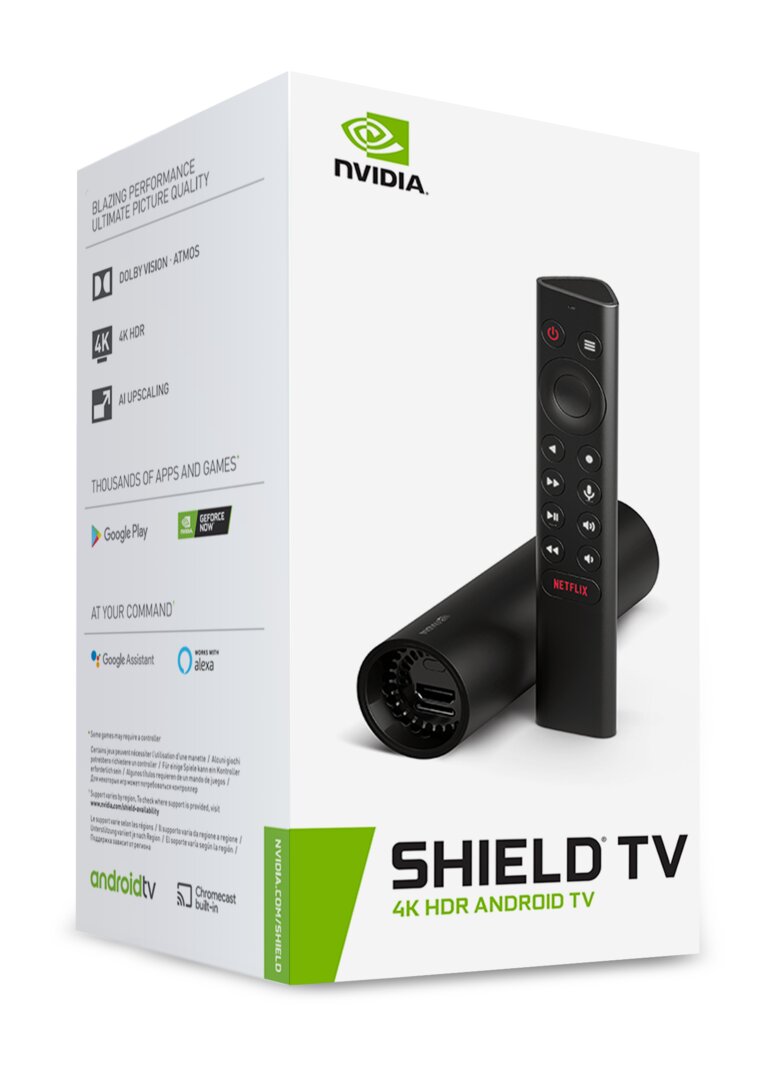Nvidia Shield TV (2019)