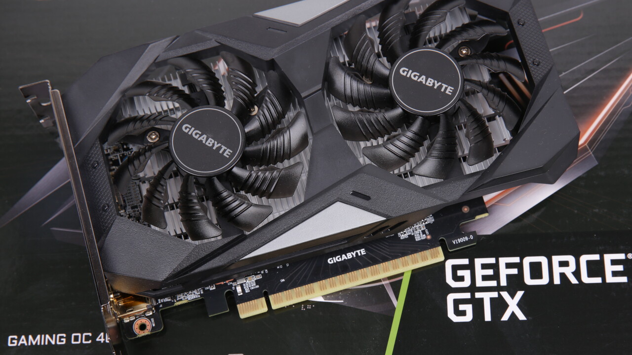 GeForce GTX 1650: Super-Version des Turing-Nesthäkchens Ende November