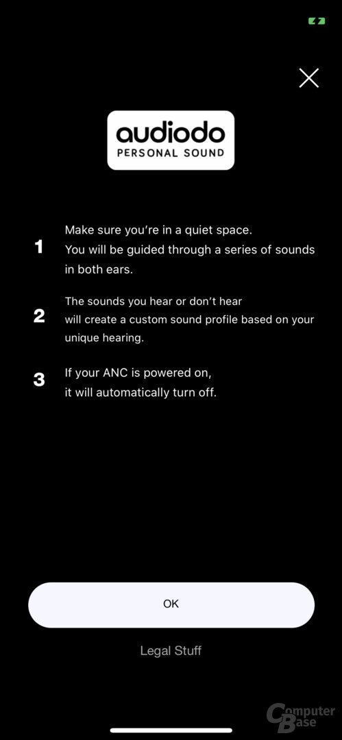 Skullcandy-App für den Crusher ANC