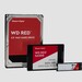NAS-Datenträger: WD Red neuerdings als SSD oder mit 14 TB als HDD