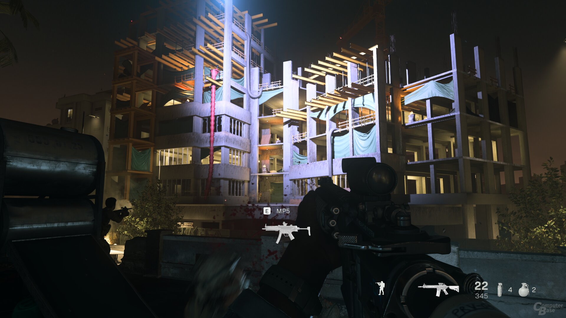 Call of Duty: Modern Warfare im Technik-Test