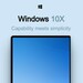 Microsoft: Windows 10X mit Launcher kommt auch für Notebooks