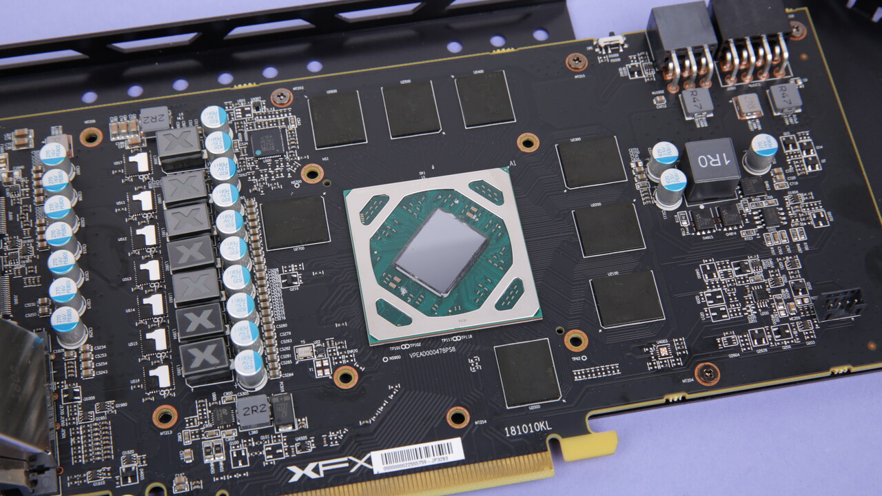 Konter ohne Gegenspieler: AMD stellt der GTX 1660 Super eine günstige RX 590 entgegen