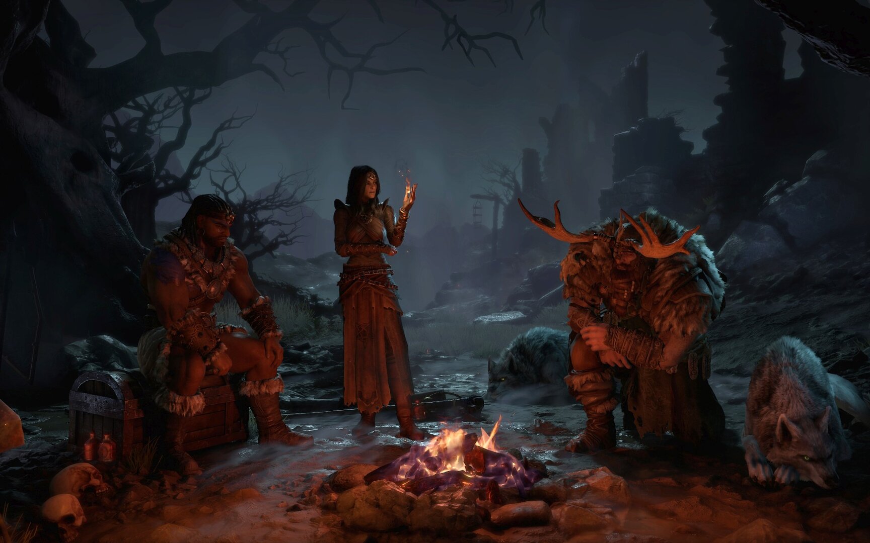 Diablo IV: Screenshot