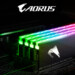 Gigabyte Aorus RGB: „Memory Boost“ hebt DDR4-RAM eine Taktstufe an