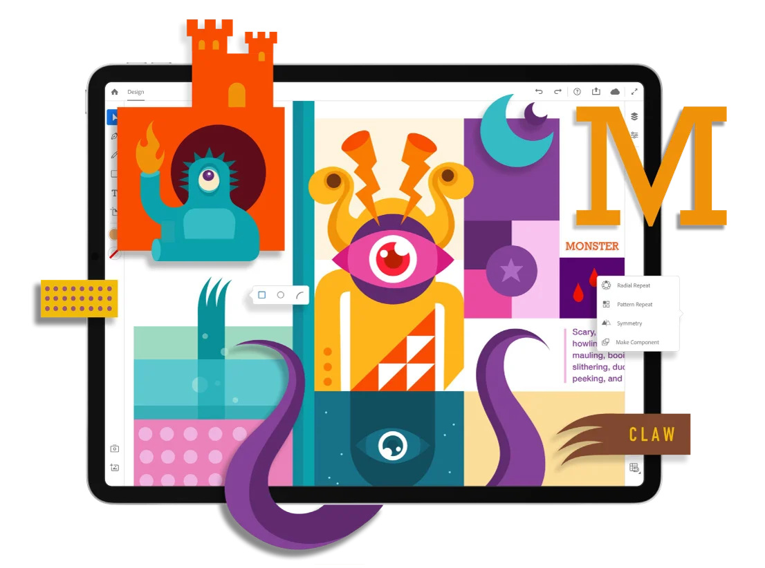 Adobe Illustrator soll 2020 für das iPad erscheinen