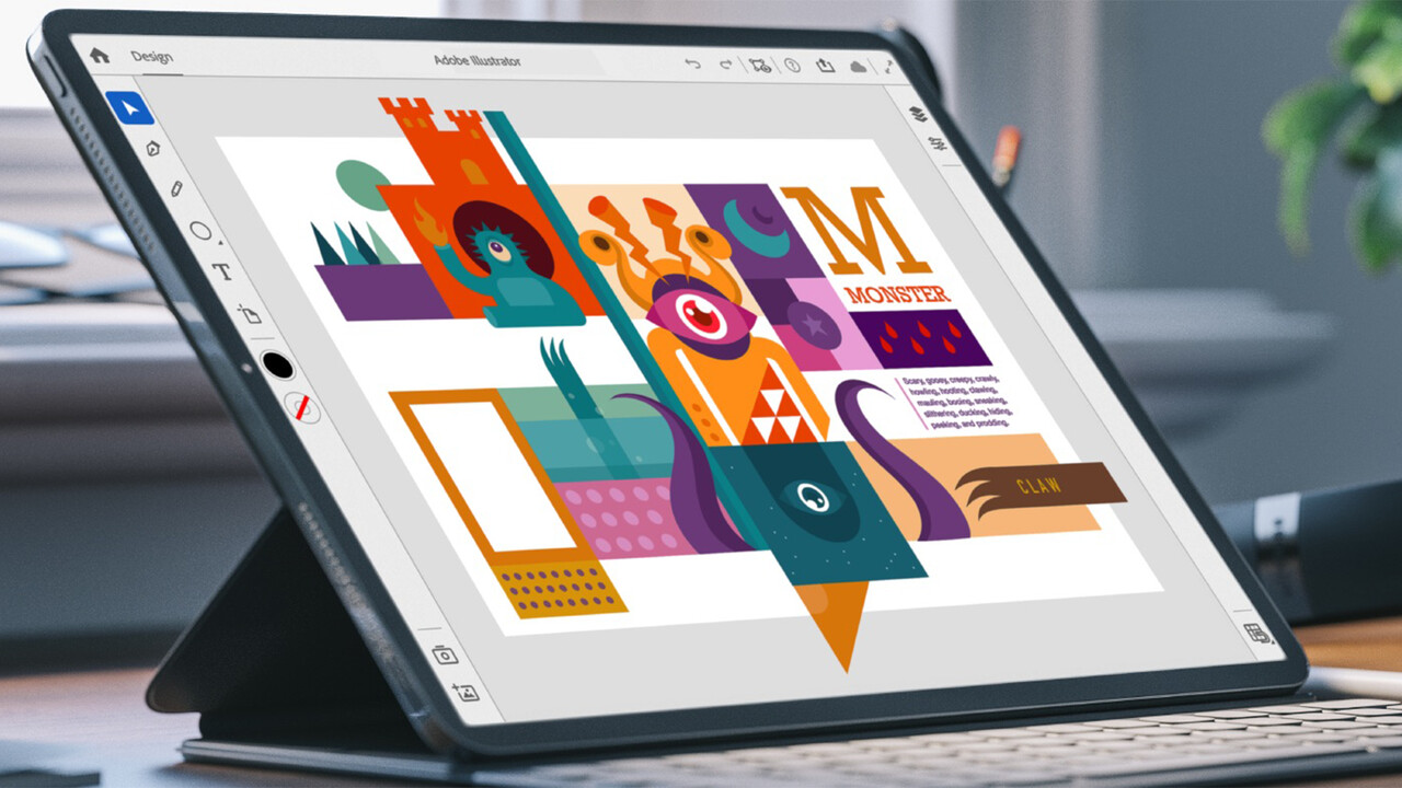 Adobe: Illustrator folgt Photoshop auf das iPad
