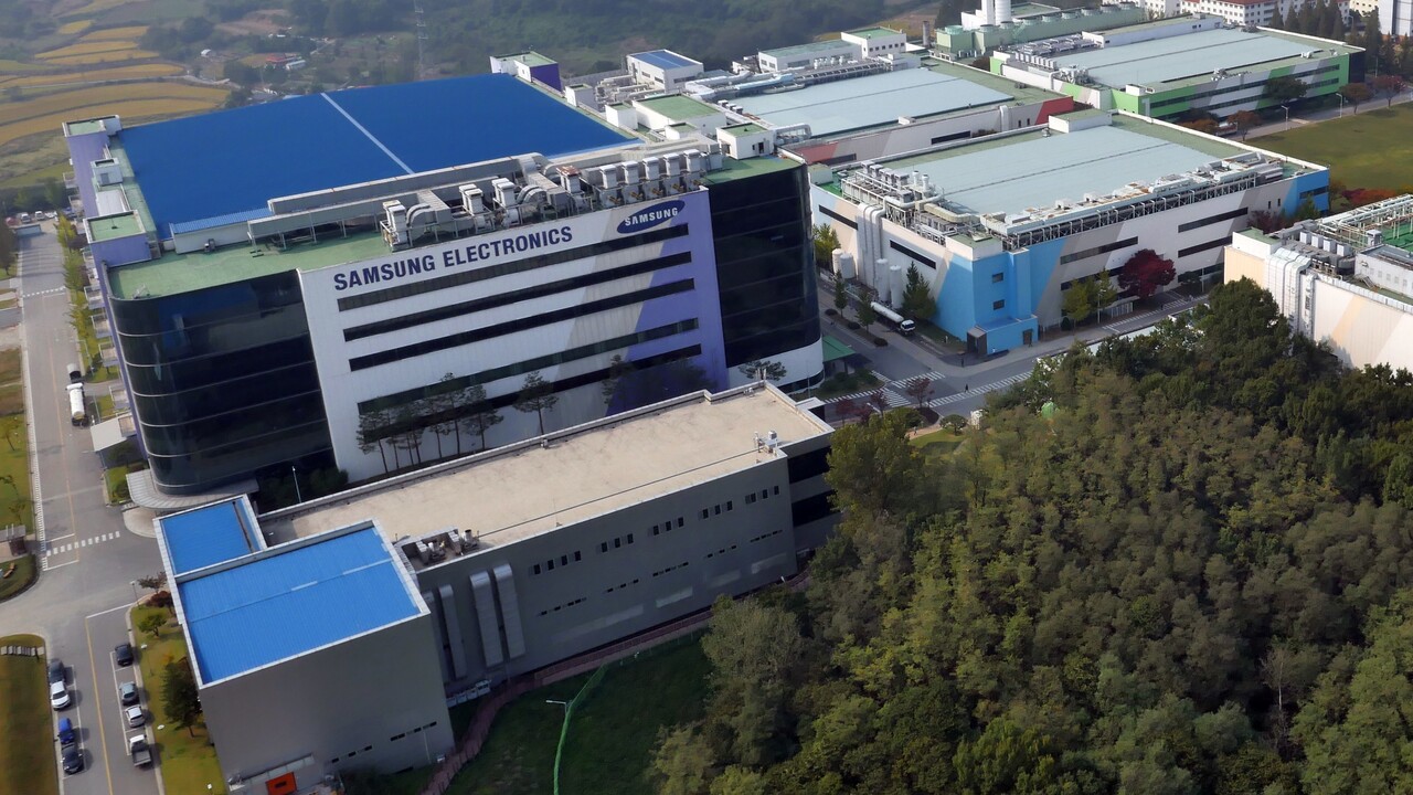 Samsung Foundry: Millionenschaden durch „Dreck“ in DRAM-Produktion