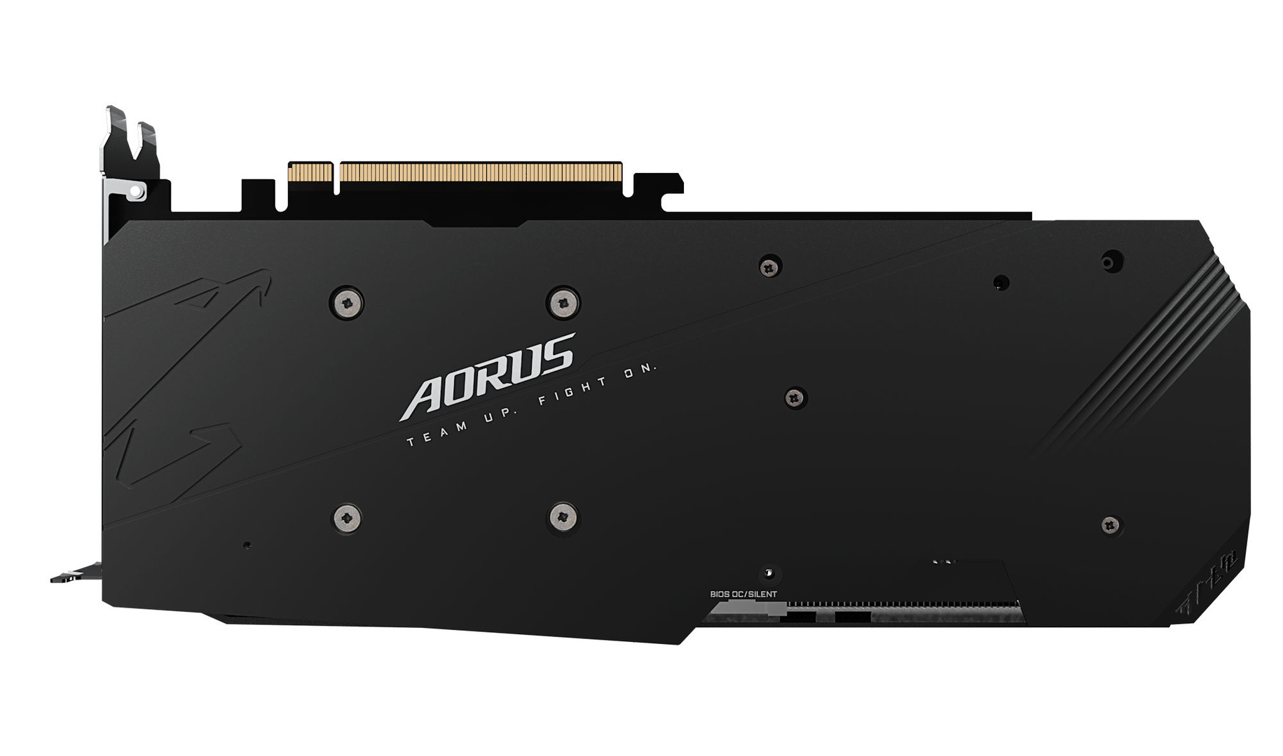 Gigabyte Aorus Radeon RX 5700 XT