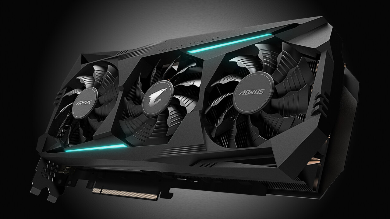 Amd Radeon Rx 5700 Xt Gigabyte Kundigt Aorus Radeon Rx 5700 Xt An Computerbase